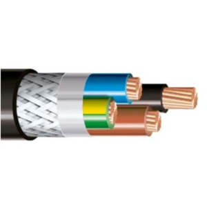 Cable Vastec 4mm 3c + 3 Earth VSD Flexible