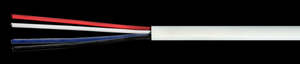 Telephone Security Tv Cable 69: Tycab Cable .44mm 4c Tinned TCW Security