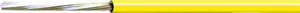 Tycab Wire .5mm Sgl Hookup V105 Yellow