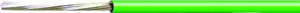 Tycab Wire .2mm Sgl Hookup V105 Green