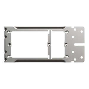 Switchgear Circuit Protection 6: Solis Bracket Metal 120mm Mounting Stud