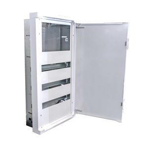 Switchboards 73: VM Series Combined Meter/Distribution Board 51 Way Deep