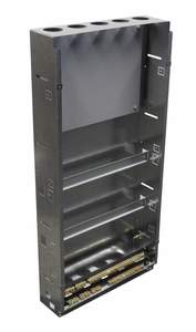 VM Series Combined Meter/Dist Bd Base Only 34 Way
