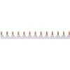 Circuit Breakers 75: MOD6+ Busbar Comb 80A Pin 13Way Grey