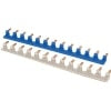 Circuit Breakers 75: MOD6+ Busbar Comb 80A Pin 13Way 90Deg