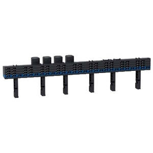 Circuit Breakers 75: Linergy FM Distribution Block 4P 200A 36M 81-Hole