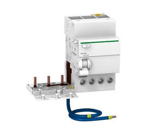 Vigi Ic60 E Leakage Add-On Block 3P+N 63A 30mA A type