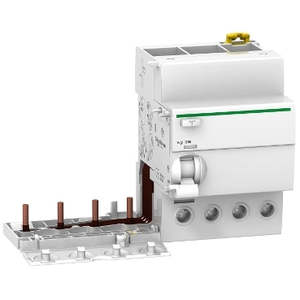 Circuit Breakers 75: Vigi IC60 Block 4P 63A 30mA Add-On Residual
