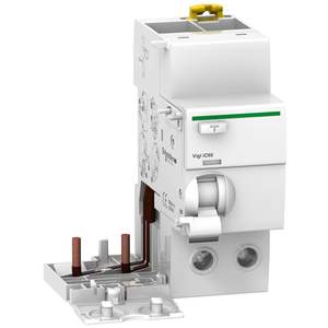 Vigi iC60 E Leakage Add-On Block 2P 63A 300mA A type Select