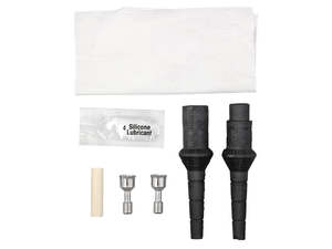 Fuses 76: Waterproof Fuse Carrier 2.5mm-16mm 600V 30A