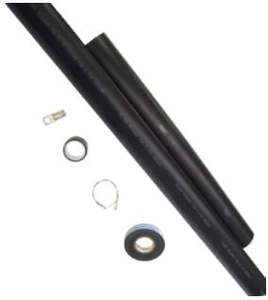 Earthing Lightning Protection 77: Upper Termination Kit for Hvsc Downconductor