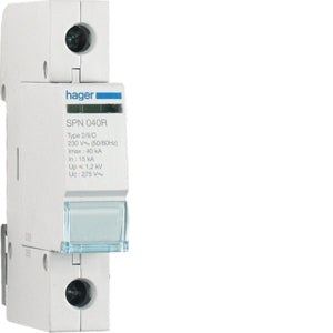 Earthing Lightning Protection 77: Surge Spare Cart for SPN140R