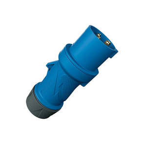 Plug Socket Connector 78: Mennekes Plug 16A 3P 230V Powertop IP54