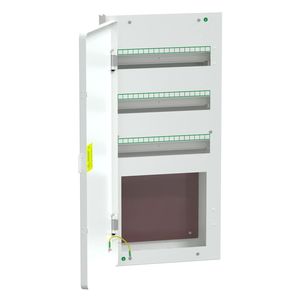 Resi9 Meter & Data Board 3Row 18Way Deep Flush Mount