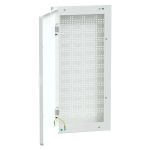 Resi9 Distribution Board Large Flush Mount