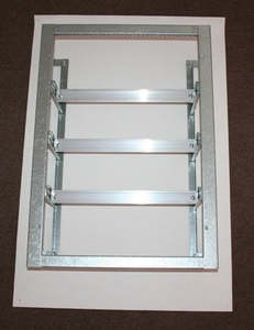 Enclosures 79: Distribution Board Frame Kit for 705025 Encl