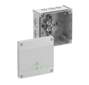 Junction Box 127 x 127 x 70mm Empty