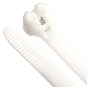Terminal Block 80: Cable Tie 203 x 3.6mm Natural (Pkt100)