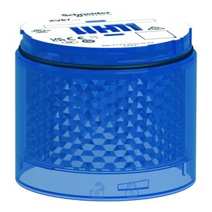 Tower Light Module Flashing LED Blue 24V AC/DC