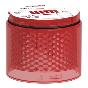 Tower Light Module Blinking LED Red 24V AC/DC