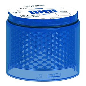 Tower Light Module Blinking LED Blue 24V AC/DC