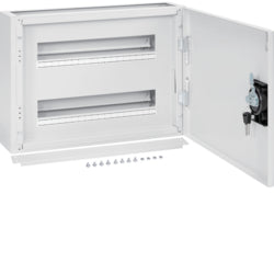 Invicta Extension Box 18 Din 2 Row