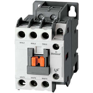 Contactor MC12B 5.5kW 3P 12A(AC3)/27A(AC1)1NO/1NC