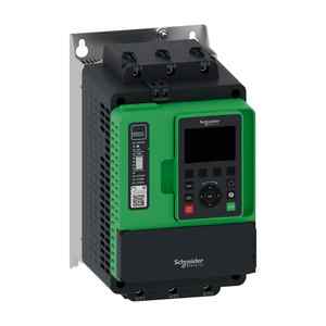 Motor Control Protection 84: Altivar Soft starter ATS490 62A 208-690V