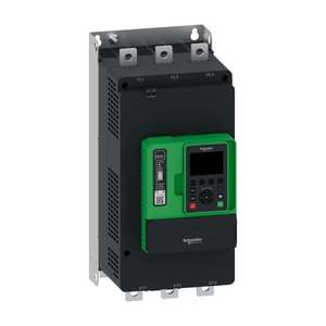 Motor Control Protection 84: Altivar Soft starter ATS490 320A 208-690V