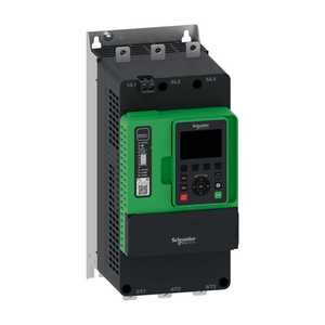 Motor Control Protection 84: Altivar Soft starter ATS490 170A 208-690V