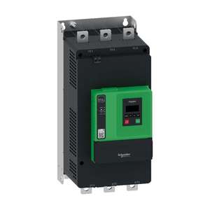 Motor Control Protection 84: Altivar Soft starter ATS430 210A 208-600V