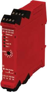 Safety Relay GSR 1/2N/C In 2N/O 1SS 24VDC