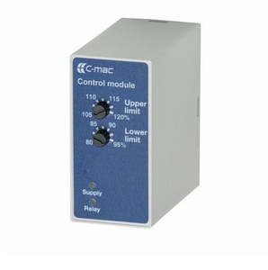 RP10 Voltage Monitoring Relay 1Ph 220VAC