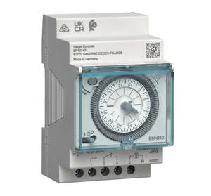 Time Switch Mechanical 24hr 15min No Reserve