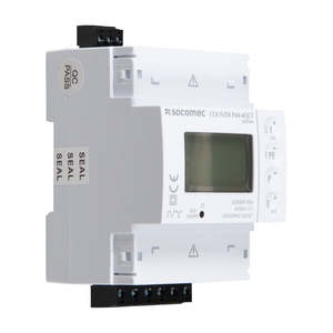 Switchingcontrol Relaydevice 87: P44-QCT Energy Meter 4 x 3Ph RS485