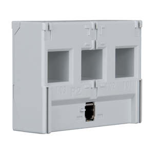 Switchingcontrol Relaydevice 87: P44-QCT 3Ph Block 63-250A CT 21 X 21mm Holes 35mm Ctr