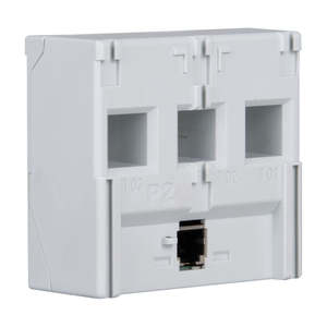 Switchingcontrol Relaydevice 87: P44-QCT 3Ph Block 40-160A CT 13.5 X 23mm Holes 24.8mm Ctr