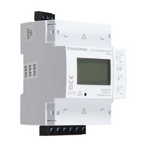 Switchingcontrol Relaydevice 87: P44-QCT Energy Meter 2 x 3Ph RS485