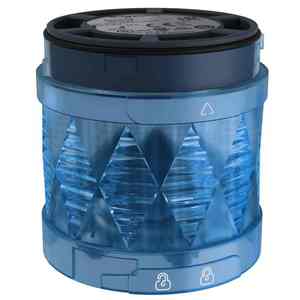 XVU Blinking LED Unit Blue