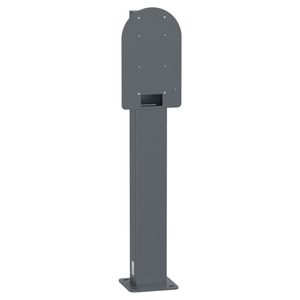 Charge Pro Pedestal for 1 Charging Station