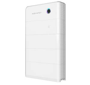 Energy Conversion Storage 8: Battery Module 12KW with LED