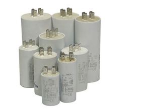 Power Factor Correction 90: Run Capacitor 16mFd 450V
