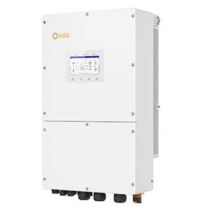 Batteries Storage Recharge 91: S6 Hybrid Inverter HV 30kW 3ph 4-MPPT WiFi