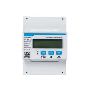 Accumulators Chargers 92: Sungrow Smart Energy Meter 1 & 3phase & 3x CT Kit