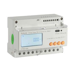 Accumulators Chargers 92: Solis Energy Meter 3ph with 3 x 150A-CT (5A secondary)