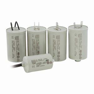 Run Capacitor 2mfd 400V 50/60Hz Wire (Tf200) 25x56mm
