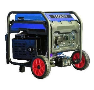 Power Generators 93: PG5501Ei Inverter Generator Petrol 5.5kW 236CC 9HP Motor