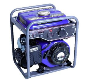 Power Generators 93: PG3000i Inverter Generator Petrol 3kW 223CC 6.7HP Motor