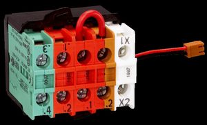 ES21-CH2111 Emergency Stop Contact 2N/C 2N/O