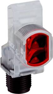 ZLD18-BFZ4A8 PE Hybrid Sensor Retro Dual Lens PNP 0-4m